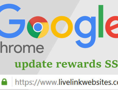 Google Chrome SSL Update