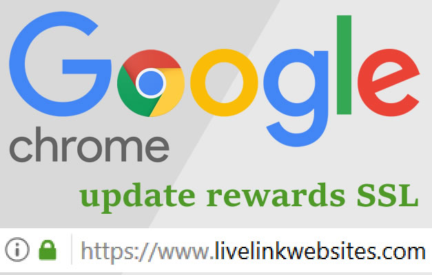 Google Chrome SSL Update