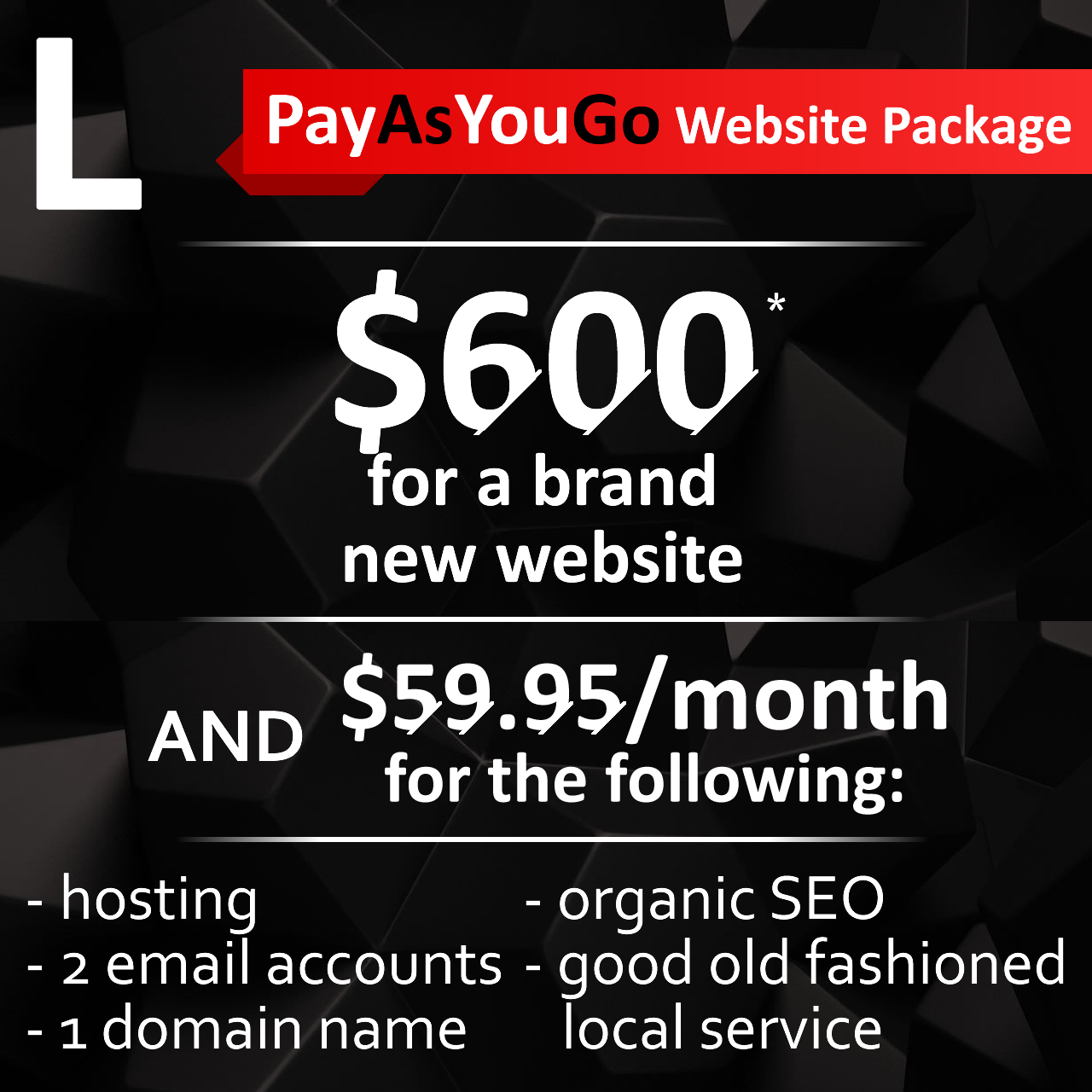 affordable website design